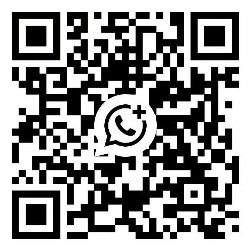 WhatsApp QR code